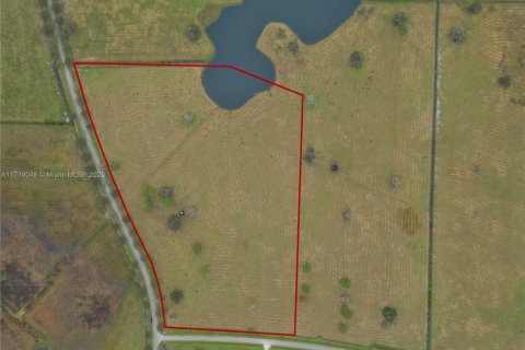 Land in Okeechobee, Florida № 1860971 - photo 16
