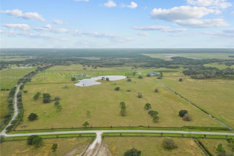 Land in Okeechobee, Florida № 1860971 - photo 4
