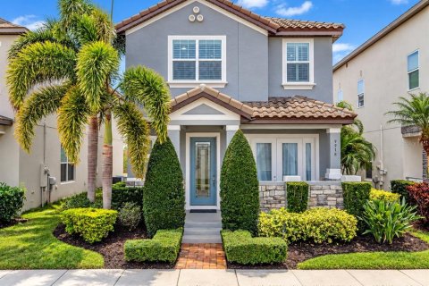 Villa ou maison à Winter Garden, Floride 3 chambres, 175.77 m2 № 2396072