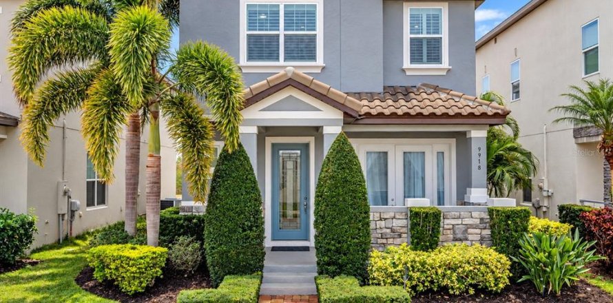 Casa en Winter Garden, Florida 3 dormitorios, 175.77 m2 № 2396072