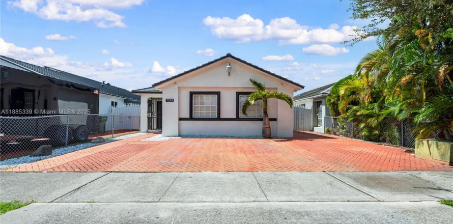 Casa en Hialeah, Florida 4 dormitorios, 128.11 m2 № 1943753
