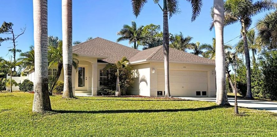 Casa en Rotonda, Florida 3 dormitorios, 151.71 m2 № 2341816