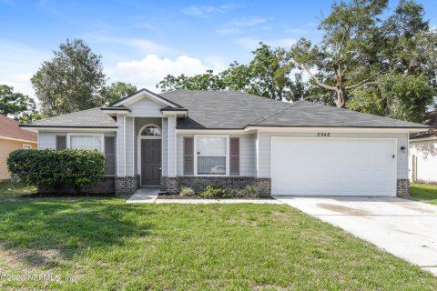 House in Jacksonville, Florida 3 bedrooms, 114.83 sq.m. № 835689 - photo 1