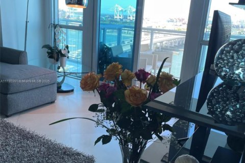 Снять в аренду кондоминиум в Майами-Бич, Флорида 1 спальня, 72.09м2, № 1990963 - фото 5