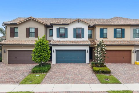 Touwnhouse à Lake Worth, Floride 3 chambres, 176.05 m2 № 2317854