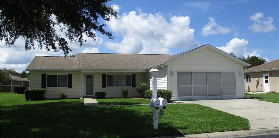 Villa ou maison à Dunnellon, Floride 2 chambres, 120.4 m2 № 2150218