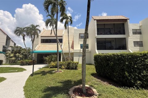 Condo à Weston, Floride, 1 chambre  № 2168356