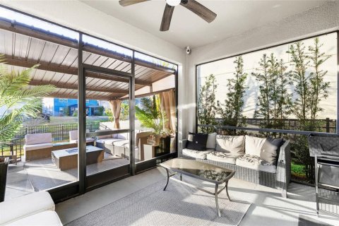 Купить виллу или дом в Тампа, Флорида 4 комнаты, 274.43м2, № 2151398 - фото 9