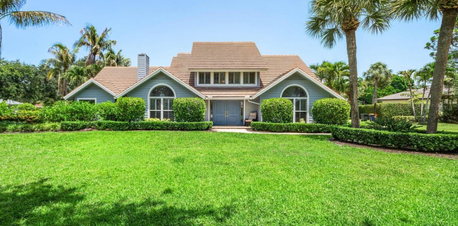 Villa ou maison à Jupiter, Floride 4 chambres, 280.66 m2 № 2254585