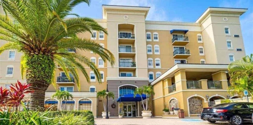 Condo à Sarasota, Floride, 2 chambres № 2387682