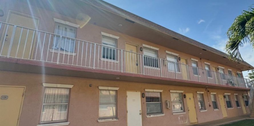 Condo in Fort Lauderdale, Florida, 1 bedroom  № 1173985