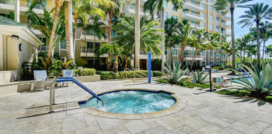 Condo à Boynton Beach, Floride, 2 chambres № 1047891