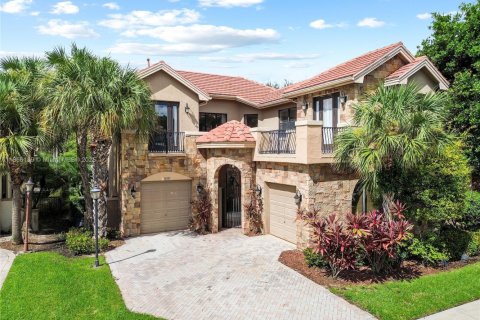 Villa ou maison à vendre à Wellington, Floride: 4 chambres, 332.22 m2 № 1922031 - photo 1