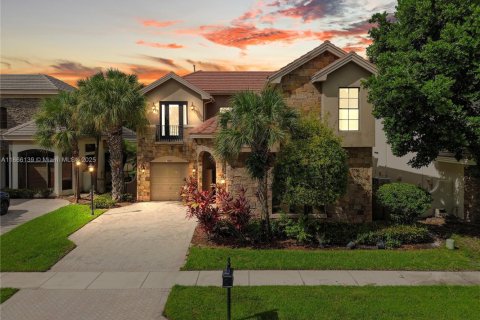 Villa ou maison à vendre à Wellington, Floride: 4 chambres, 332.22 m2 № 1922031 - photo 2