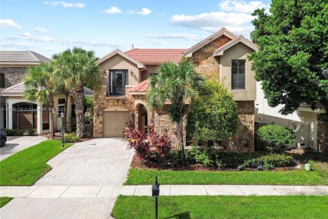 Villa ou maison à vendre à Wellington, Floride: 4 chambres, 332.22 m2 № 1922031 - photo 3
