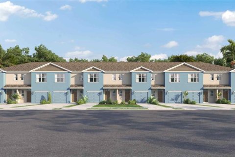Townhouse in Ruskin, Florida 3 bedrooms, 136.01 sq.m. № 1789361 - photo 3