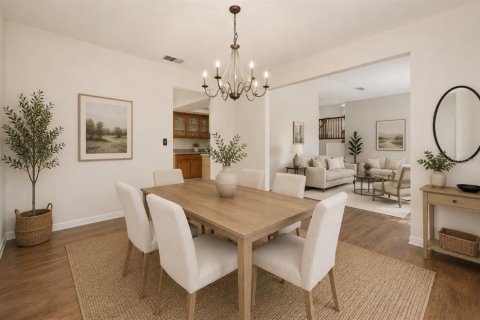 Купить виллу или дом в Сеффнер, Флорида 6 комнат, 223.99м2, № 2167015 - фото 20