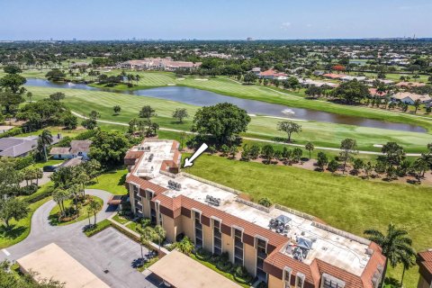 Condo à Palm Beach Gardens, Floride, 2 chambres  № 2188987