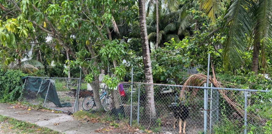 Land in Miami, Florida № 1818544