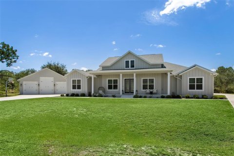 Villa ou maison à Wesley Chapel, Floride 5 chambres, 245.26 m2 № 2220964