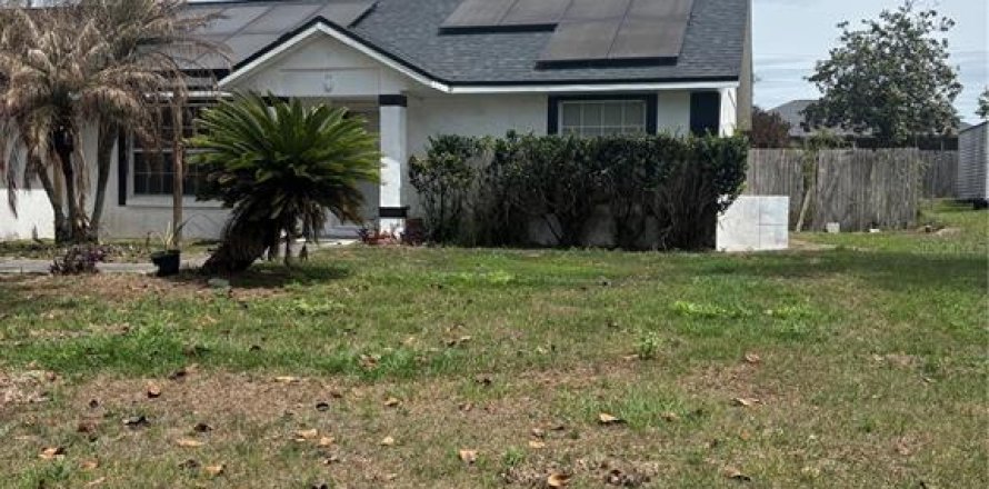 Villa ou maison à Mascotte, Floride 3 chambres, 122.26 m2 № 2099585