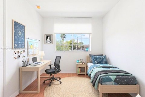 Купить кондоминиум в Дорал, Флорида 3 спальни, 131.92м2, № 2068582 - фото 16