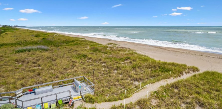 Condo à Fort Pierce, Floride, 2 chambres  № 1142573