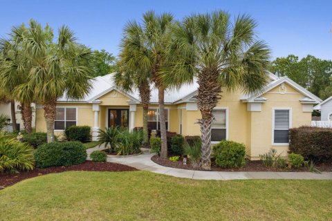 House in Panama City Beach, Florida 4 bedrooms, 199.46 sq.m. № 562602 - photo 1