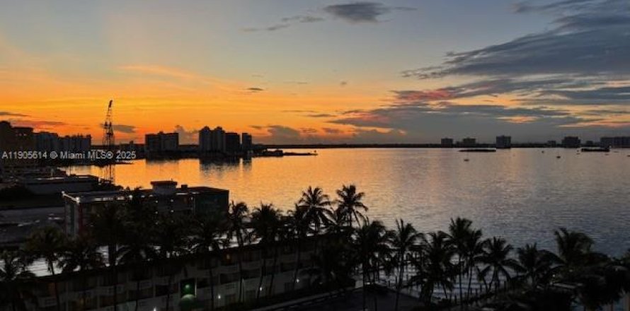 Кондоминиум с 1 спальней в Норт-Бей-Виллидж, Флорида № 1956236