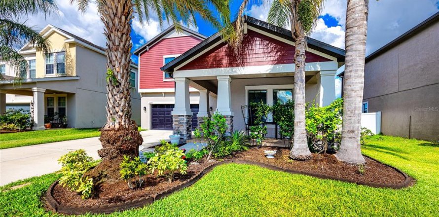 Villa ou maison à Riverview, Floride 5 chambres, 336.21 m2 № 1866648