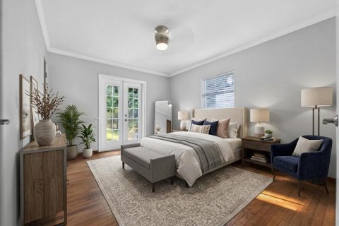 Купить виллу или дом в Орландо, Флорида 5 комнат, 128.48м2, № 2095715 - фото 4