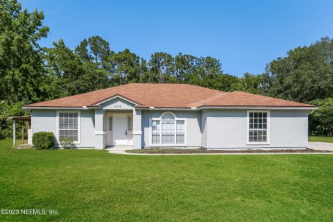 Villa ou maison à louer à Jacksonville, Floride: 3 chambres, 160.72 m2 № 771267 - photo 1