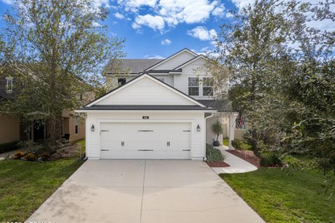 Снять в аренду виллу или дом в Понте-Ведра-Бич, Флорида 4 спальни, 235.32м2, № 857561 - фото 1