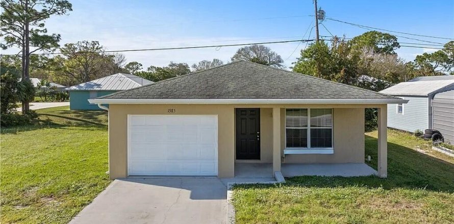 Casa en Vero Beach, Florida 2 dormitorios, 125.42 m2 № 2384537