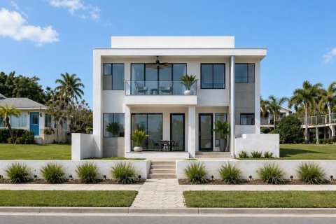 House in Saint Petersburg, Florida 4 bedrooms, 312.62 sq.m. № 2277925