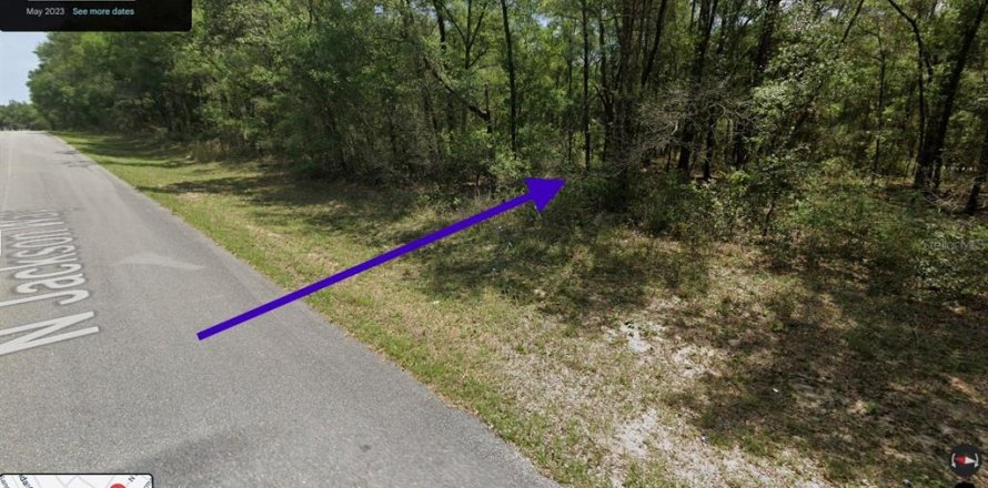 Land in Citrus Springs, Florida № 2234901