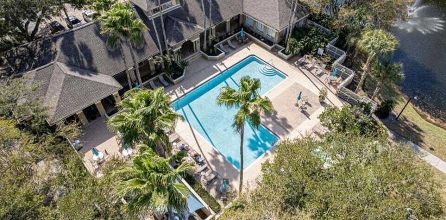 Condo in Ponte Vedra Beach, Florida, 3 bedrooms  № 771564