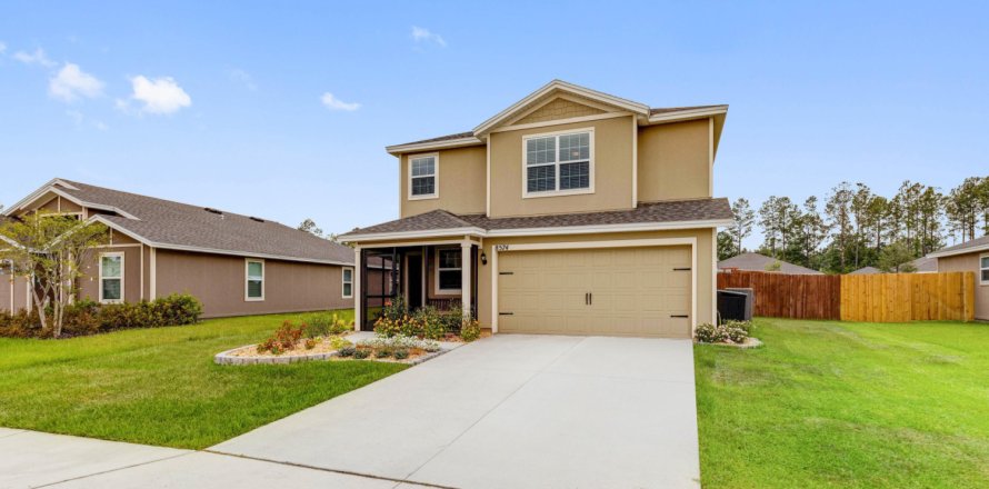 Propiedad comercial en Macclenny, Florida 4 dormitorios, 168.99 m2 № 769252