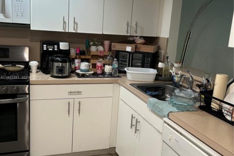 Снять в аренду кондоминиум в Хайалиа, Флорида 2 спальни, 112.41м2, № 2003629 - фото 4