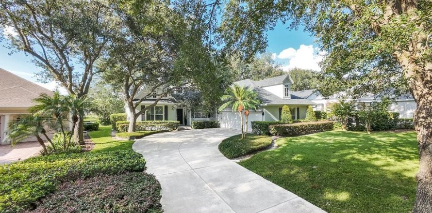 Casa en Windermere, Florida 3 dormitorios, 264.86 m2 № 1840499