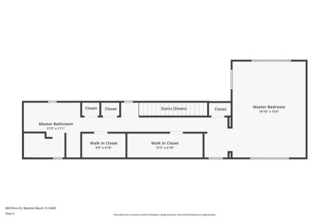 Villa ou maison à vendre à Boynton Beach, Floride: 4 chambres, 281.12 m2 № 1097917 - photo 1