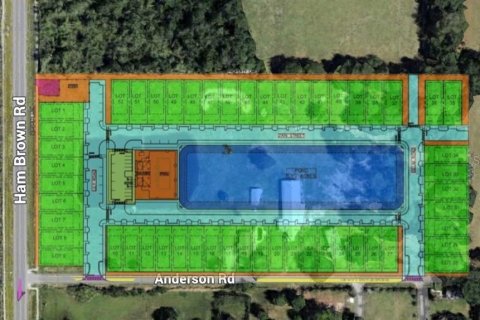 Land in Kissimmee, Florida № 1535752 - photo 1