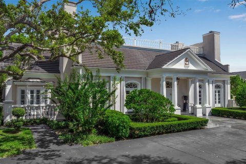 Купить виллу или дом в Оспри, Флорида 10 комнат, 472.59м2, № 1898789 - фото 10