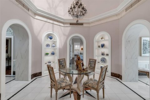 Купить виллу или дом в Оспри, Флорида 10 комнат, 472.59м2, № 1898789 - фото 18