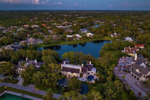 Купить виллу или дом в Оспри, Флорида 10 комнат, 472.59м2, № 1898789 - фото 2
