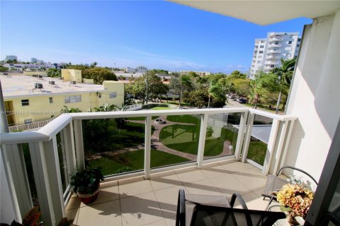 Copropriété à vendre à Miami Beach, Floride: 1 chambre, 85.47 m2 № 1937062 - photo 12