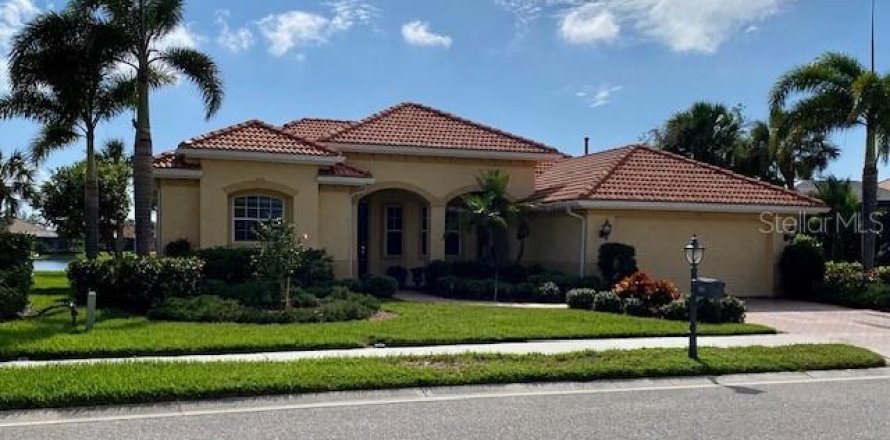 Casa en Laurel, Florida 3 dormitorios, 191.75 m2 № 1608595