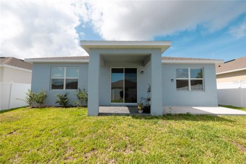 Villa ou maison à louer à Haines City, Floride: 4 chambres, 175.31 m2 № 2096396 - photo 14