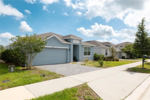 Villa ou maison à Haines City, Floride 4 chambres, 175.31 m2 № 2096396