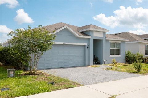 Villa ou maison à louer à Haines City, Floride: 4 chambres, 175.31 m2 № 2096396 - photo 2